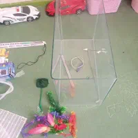 آکواریوم با کلیه تجهیزات در حد نو|ماهی|شیراز, گلدشت معالیآباد|دیوار