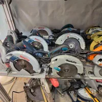 اره راسته بر گرد بر دیسکی بشقابی بوش و ماکیتاو...|ابزارآلات|قم, آزادگان|دیوار