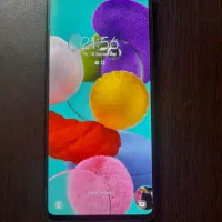 گوشی سامسونگ A51/ram6/128G