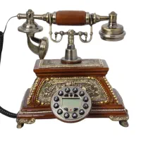 خط تلفن ثابت