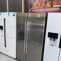 G90aیخچال فریزر ساید بوش ۳۰فوت اصل آلمان استوک