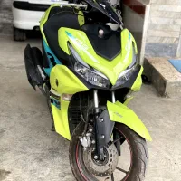 موتور طرح آیروکس (155cc)