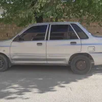 پراید۱۳۲مدل۸۹|خودرو سواری و وانت|شهرکرد, |دیوار