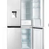 فروش یخچال ساید 4 درب کندی نو