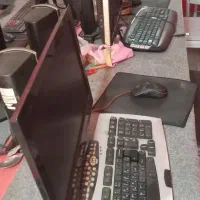 وسایل گیمنت کامپیوتر و فوتبال دستی