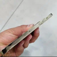 iPhone 12 pro max دو سیم کارت ۲۵۶ گیگ ، اقساط|موبایل|بروجرد, |دیوار