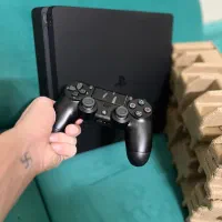 یه خال روش نیس ps4 slim دو عدد دسته copykhor|کنسول، بازی ویدئویی و آنلاین|تهران, یوسفآباد|دیوار