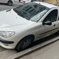 تیپ ۲ بی رنگ|خودرو سواری و وانت|کرج, کوی امامیه|دیوار