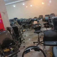 دنیای صندلی اداری استوک