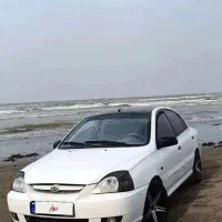 ریو مدل ۹۰ ABS|خودرو سواری و وانت|شهریار, شهرک وائین|دیوار