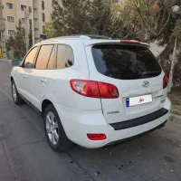 سانتافه 2008 فول|خودرو سواری و وانت|تهران, نگین غرب|دیوار