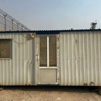 کانکس شش متری|مصالح و تجهیزات ساختمان|بندر کنگان, |دیوار