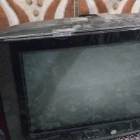 تلویزیون سامسونگ قدیمی اصلی