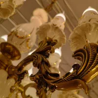 لوستر دیبا|لوستر و چراغ آویز|تبریز, |دیوار