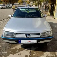 پژو ۴۰۵ مدل ۸۷