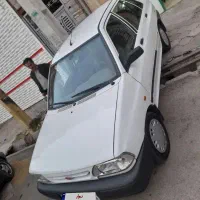 پراید مدل ۹۰ دوگانه سینه جدید درحد|خودرو سواری و وانت|مشگین شهر, |دیوار