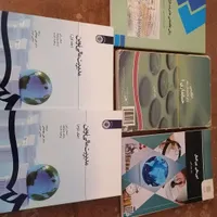 تعدادی کتاب دانشگاهی پیام نور|کتاب و مجله آموزشی|بندرعباس, |دیوار