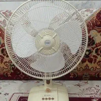 پنکه رومیزی سانی
