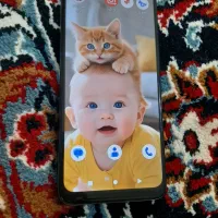 موتورولا moto e20 در حد نو