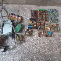 بردوقطعات سالم تلوزیون قدیمی|تلویزیون و پروژکتور|یزد, |دیوار