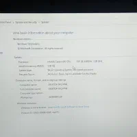 لپتاپ دل inspiron 1545|رایانه همراه|تهران, امام زاده حسن|دیوار