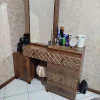 سرویس خواب دونفره|تخت و سرویس خواب|پرند, فاز ۳|دیوار