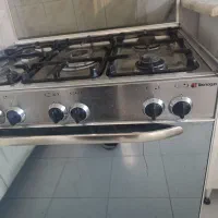 گاز پنج شعله تکنو ایتالیایی
