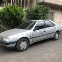 پژو ۴۰۵ دور رنگ|خودرو سواری و وانت|ساری, |دیوار