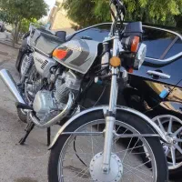 موتور سیکلت 95 A1بکر و شهری|موتورسیکلت|شیراز, پانصد دستگاه ارتش|دیوار