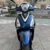 لاکی 180|موتورسیکلت|تهران, نیروی دریایی|دیوار