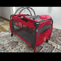 تخت وپارک کودک نو