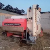 کمباین سوزوکی ۲۰۱۷ جی ام210