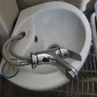 روشویی سالم تمیز نو