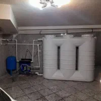 فروش ونصب پمپ اب ومنبع ذخیره