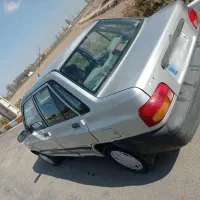 پراید مدل۱۳۸۹ دوگانه کارخانه