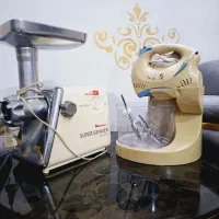 چرخ گوشت نانیوا همزن برقی سونیا