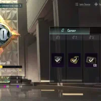 اکانت پابجی طاق با امفور یخی