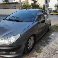 ۲۰۶ تیپ ۲|خودرو سواری و وانت|نوشهر, |دیوار