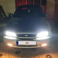 ماشین دوو سیلو بسیار تمیز و خوش سواری|خودرو سواری و وانت|آستانه اشرفیه, |دیوار