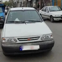 پراید131 شاسی سالم