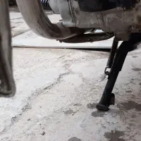 هوندا ۱۲۵ مدل ۸۵|موتورسیکلت|اهواز, شهرک شهید عباس پور|دیوار