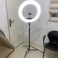 فروش رینگ لایت در حد نو