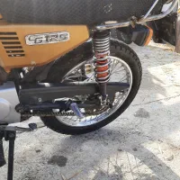 موتورسیکلت ۱۲۵|موتورسیکلت|میاندوآب, |دیوار