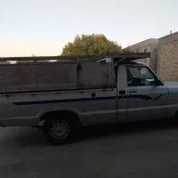 مزدا وانت ۲۰۰۰ تک کابین|خودرو سواری و وانت|آشخانه, |دیوار