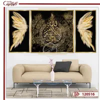 زیباترین تابلو بوم های مذهبی با طرح های متنوع