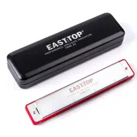 ساز دهنی EASTTOP اصل مناسب مبتدی تا حرفه‌ای|سازهای بادی|تهران, بهارستان|دیوار