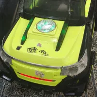 ماشین شارژی کودک دوموتوره|اسباب‌بازی بچه|بندر ماهشهر, |دیوار