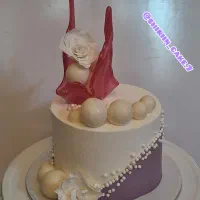 کیک خانگی با بهترین کیفیت و مناسبترین قیمت|خدمات پذیرایی، مراسم|یزد, |دیوار