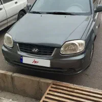هیوندا ورنا مدل ۸۴
