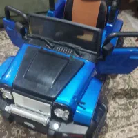 ماشین شارژی چهار موتوره